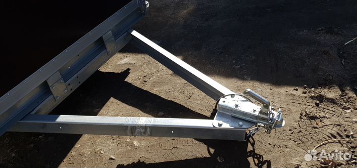 Прицеп Фургон VT cargo 3f