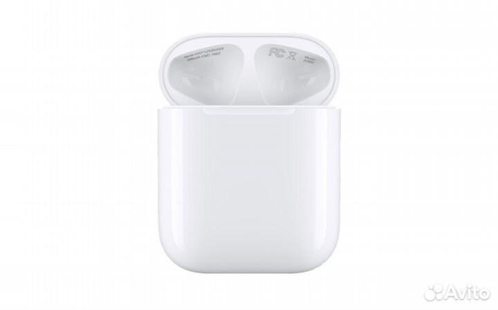 Новый зарядный кейс Apple AirPods оригинал
