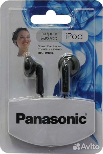 Наушники Panasonic RP-HV094