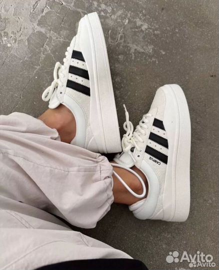 Кеды adidas женские