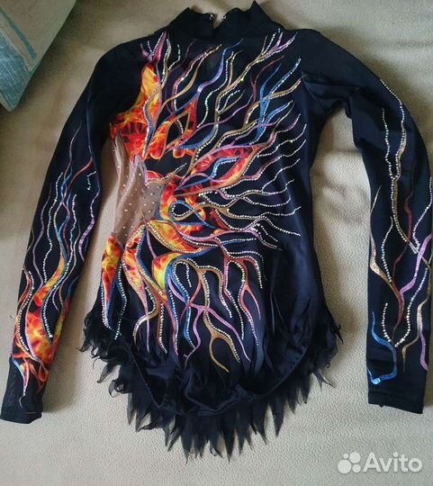 Купальник для выступлений