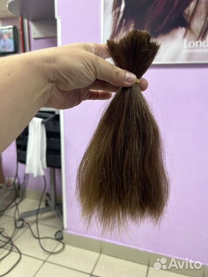 Волосы для наращивания