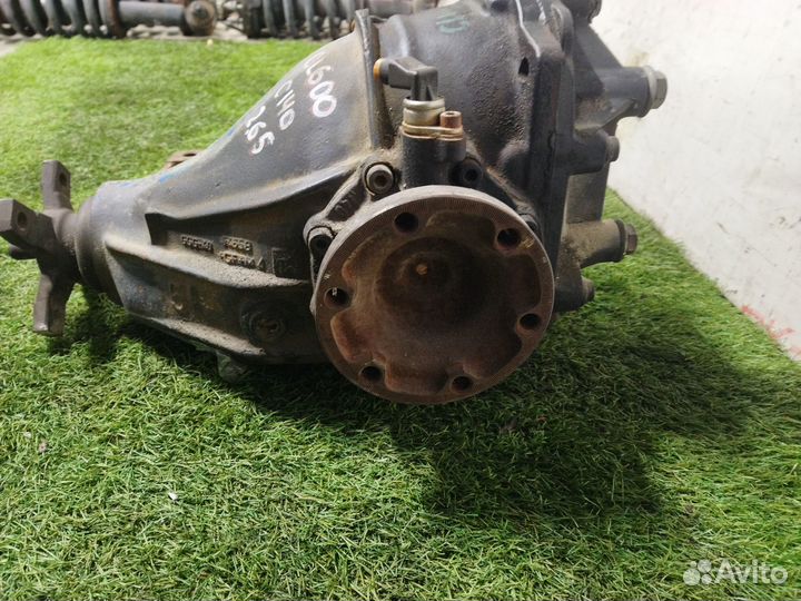 Редуктор заднего моста Mercedes S600 W140 CL600 C1