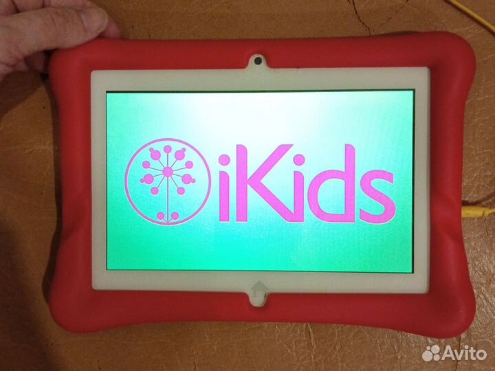 Детский планшет ikids