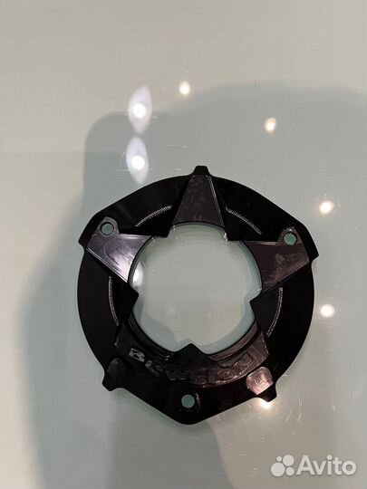 Накладка выхлопа yamaha super jet 700