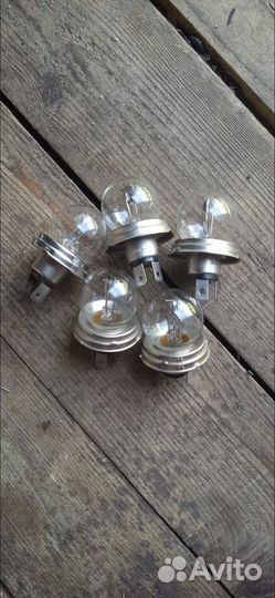 Лампочки советские
