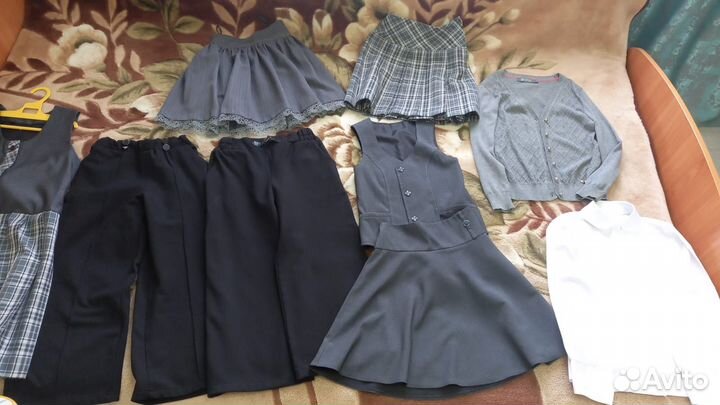 Школьная форма для девочки