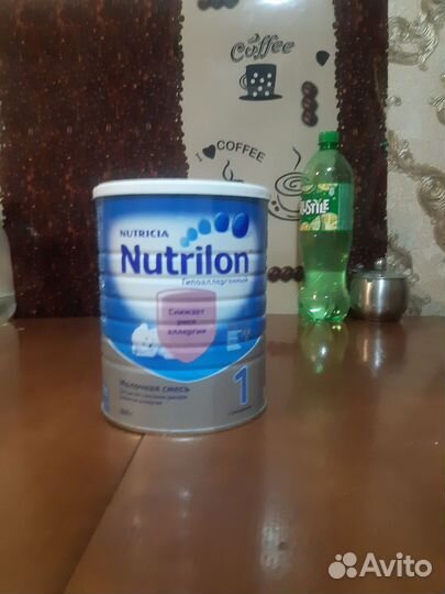 Детская смесь