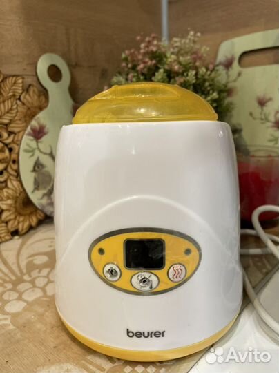 Подогреватель для бутылочек