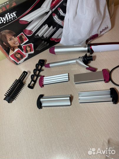 Стайлер babyliss 10 в 1