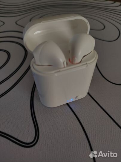 Беспроводные наушники i7mini