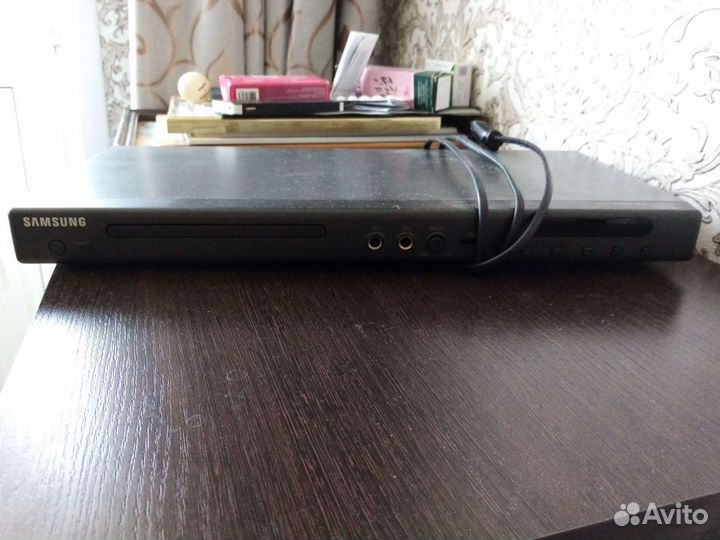 Dvd плеер на запчасти