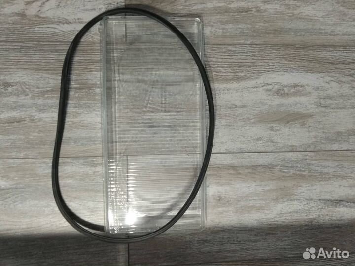 Стекла на фары Ман Командор