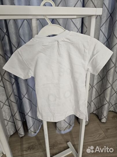 Новая футболка для мальчика 92