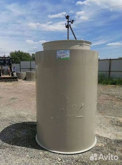 Септики для дачи с высоким уровнем грунтовых вод