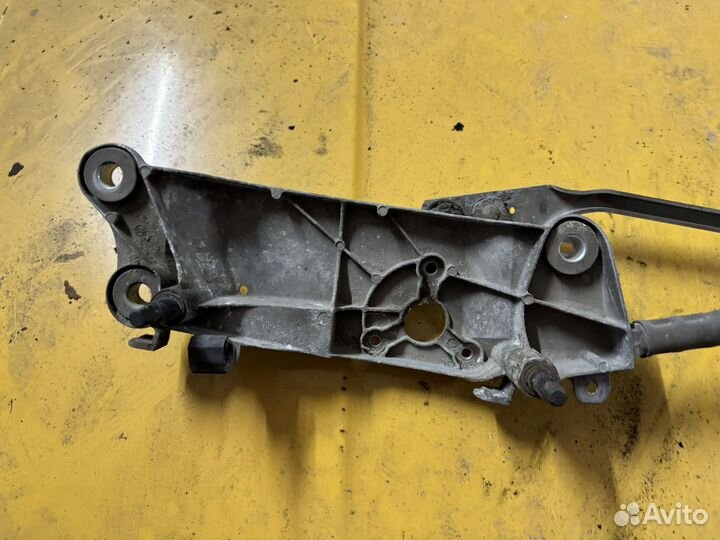 Трапеция дворников volkswagen touareg gp