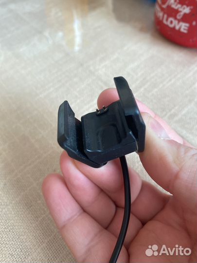 Зарядка для mi band 4