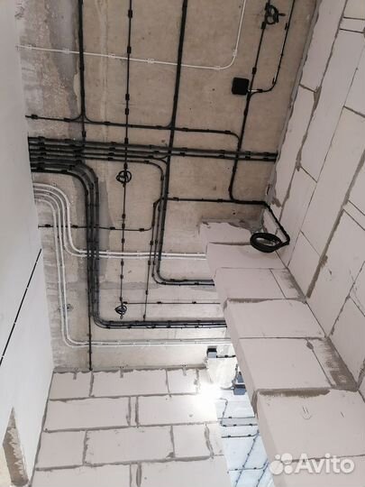 Услуги электрика, электромонтаж