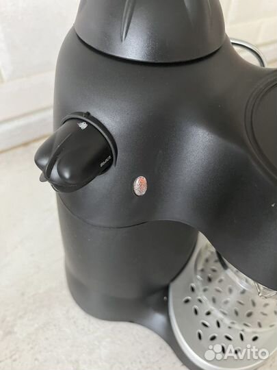 Кофеварка рожковая