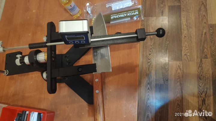 Заточка ножей