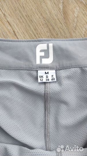 Юбка шорты FootJoy (США) M