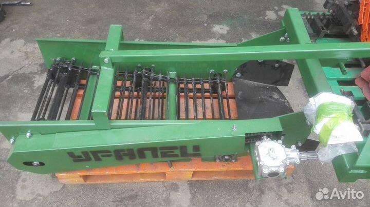 Копатель корнеплодов УРАЛЕЦ КК-540, 2023