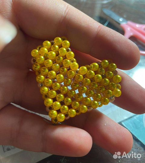Фенечки из бисера