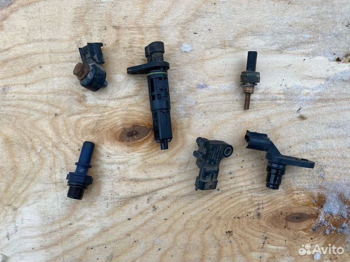 Датчик двигателя Chevrolet Cobalt Ravon R4 B15D2