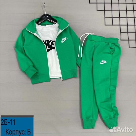 Костюм тройка для мальчика