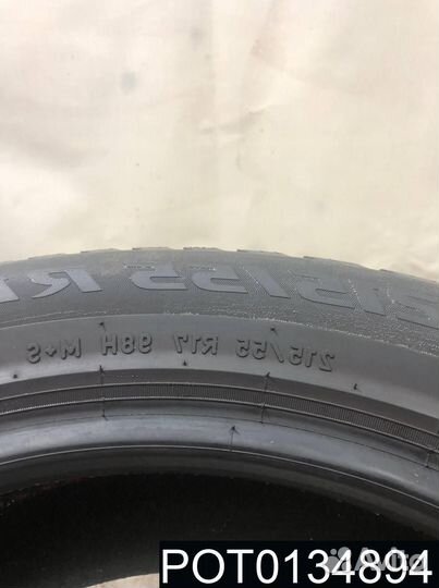 Pirelli Winter Sottozero 3 215/55 R17 98H