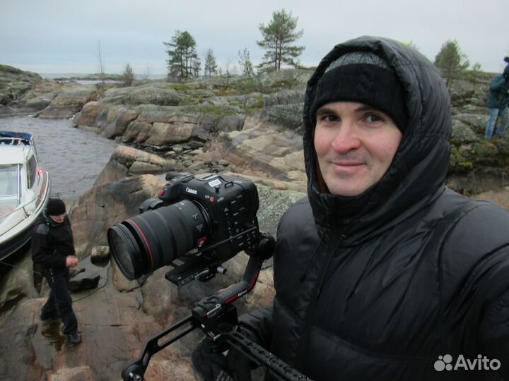 Репортажная съемка