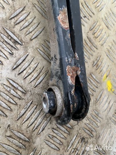 Рычаг поперечный задний Bmw X3 2.0D E83 N47 2009