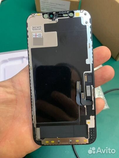 Дисплей iPhone 12 / 12pro oled GX