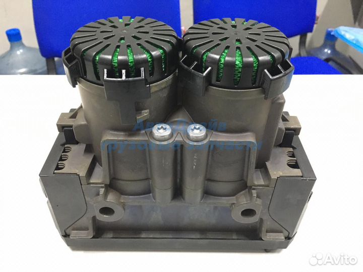 Модулятор абс двухканальный Скания Р серия K020020