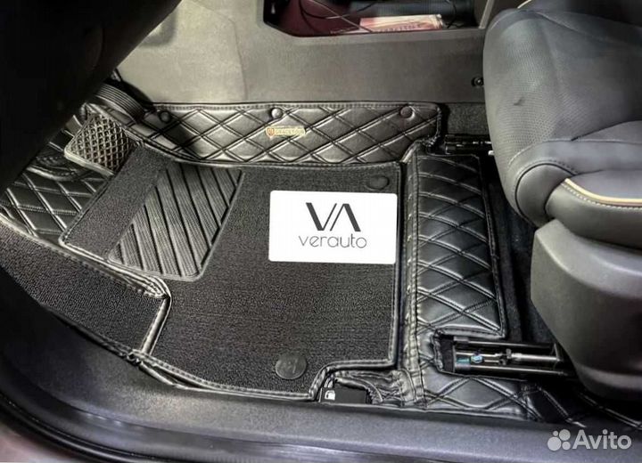 Автоковрики для Omoda C5