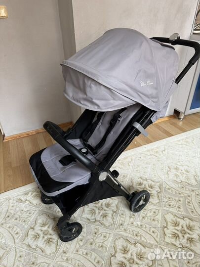 Прогулочная коляска silver cross jet