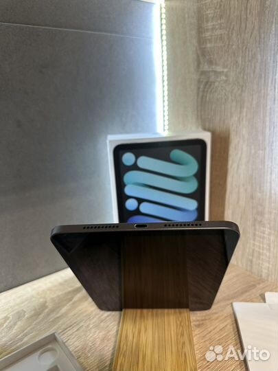 iPad Mini 6 64Gb Space Gray. Отличное состояние