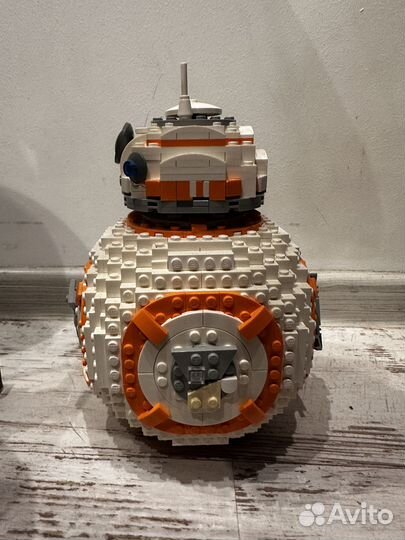 Lego star wars BB-8 75187