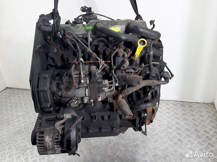 Двигатель bhpa6L71847 Ford Connect (2002-2013)