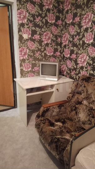 Комната 13 м² в 1-к., 2/9 эт.