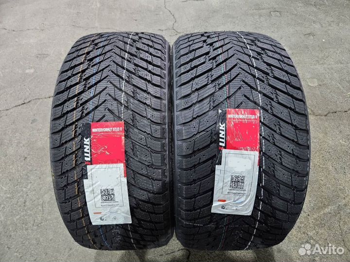 iLink Wintervorhut Stud II 245/45 R19 и 275/40 R19 101T
