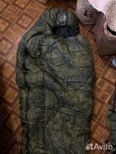 Спальник splav centurion 500
