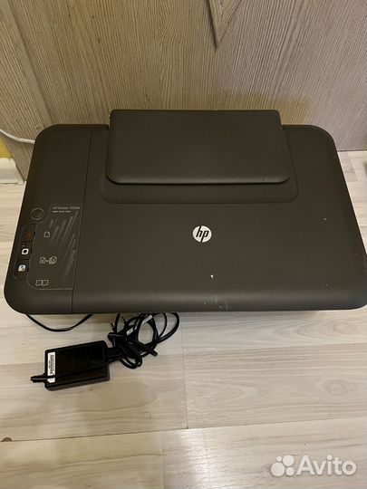 Цветной принтер HP deskjet 2054A J510j