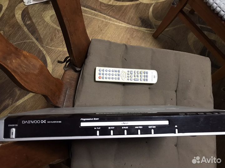 Видиомагнитофон