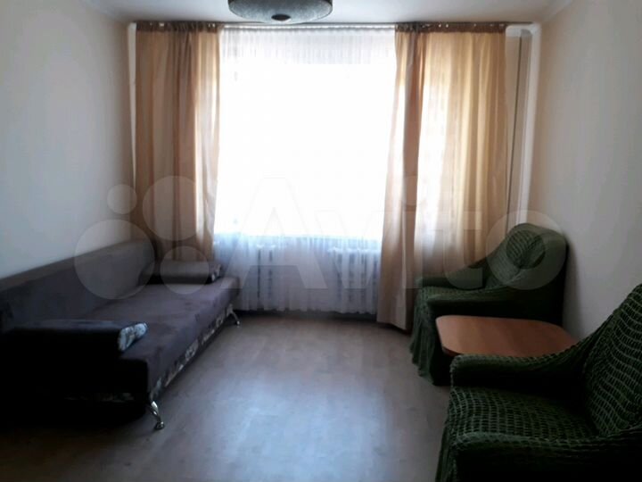 1-к. квартира, 35 м², 1/9 эт.