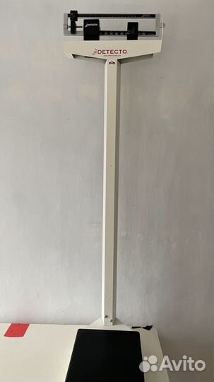 Напольные весы Detecto