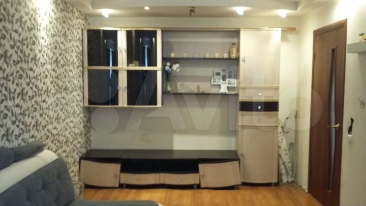 1-к. квартира, 35 м², 1/5 эт.