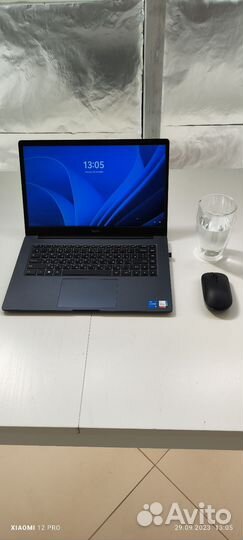 Ноутбук Xiaomi. Redmibook 15