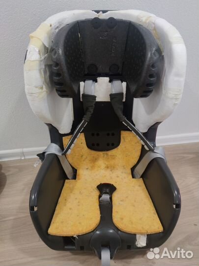 Детское автокресло 9 до 18 кг Romer King