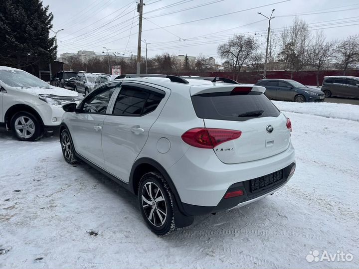 LIFAN X50 1.5 CVT, 2016, 66 800 км